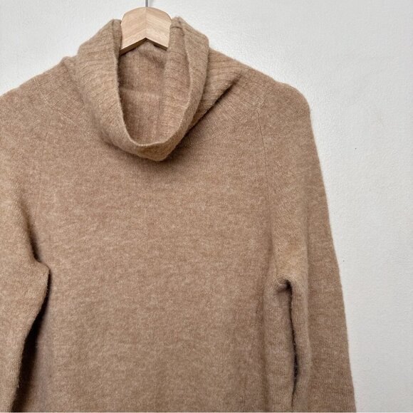 Aritzia The Group Babaton Womens XXS Plutarch Cowl Neck Wool Sweater - Picture 6 of 16